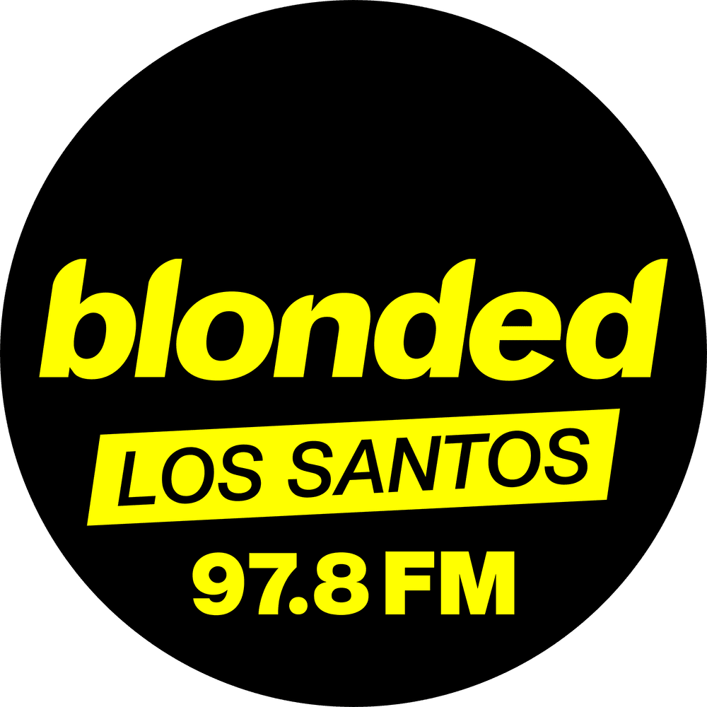 blonded Los Santos 97.8 FM (GTA V)