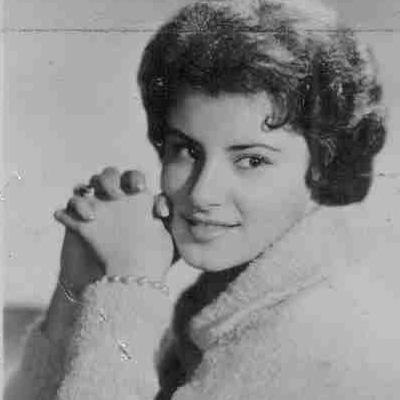 Linda Laurie — Linda Laurie & Group (Del Satins) - Stay At Home