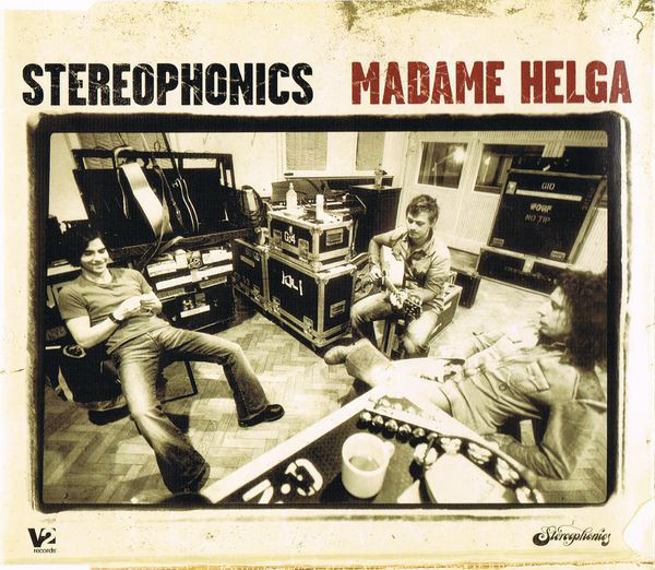 Madame Helga (Single)