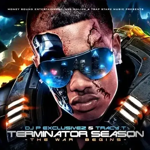 Terminator Season: The War Begins