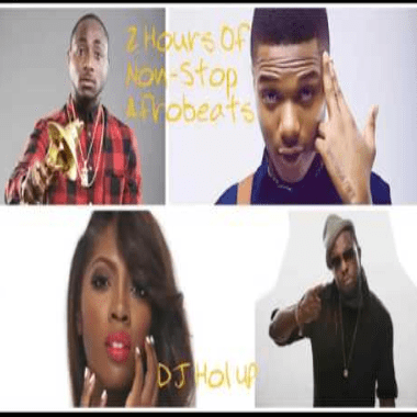 Naija Mix 2016