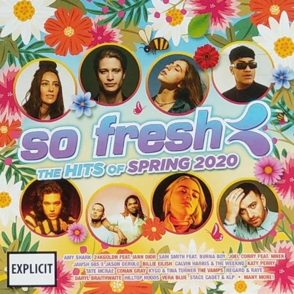 So Fresh: The Hits Of Spring 2020