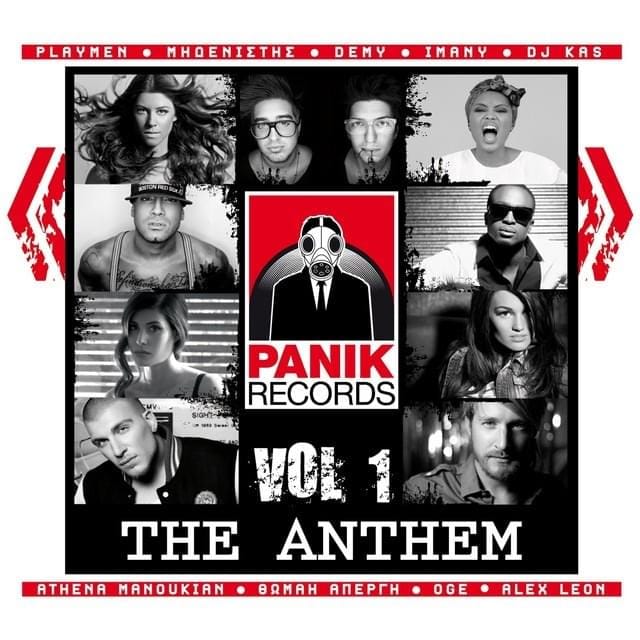 Panik Anthem Vol. 1