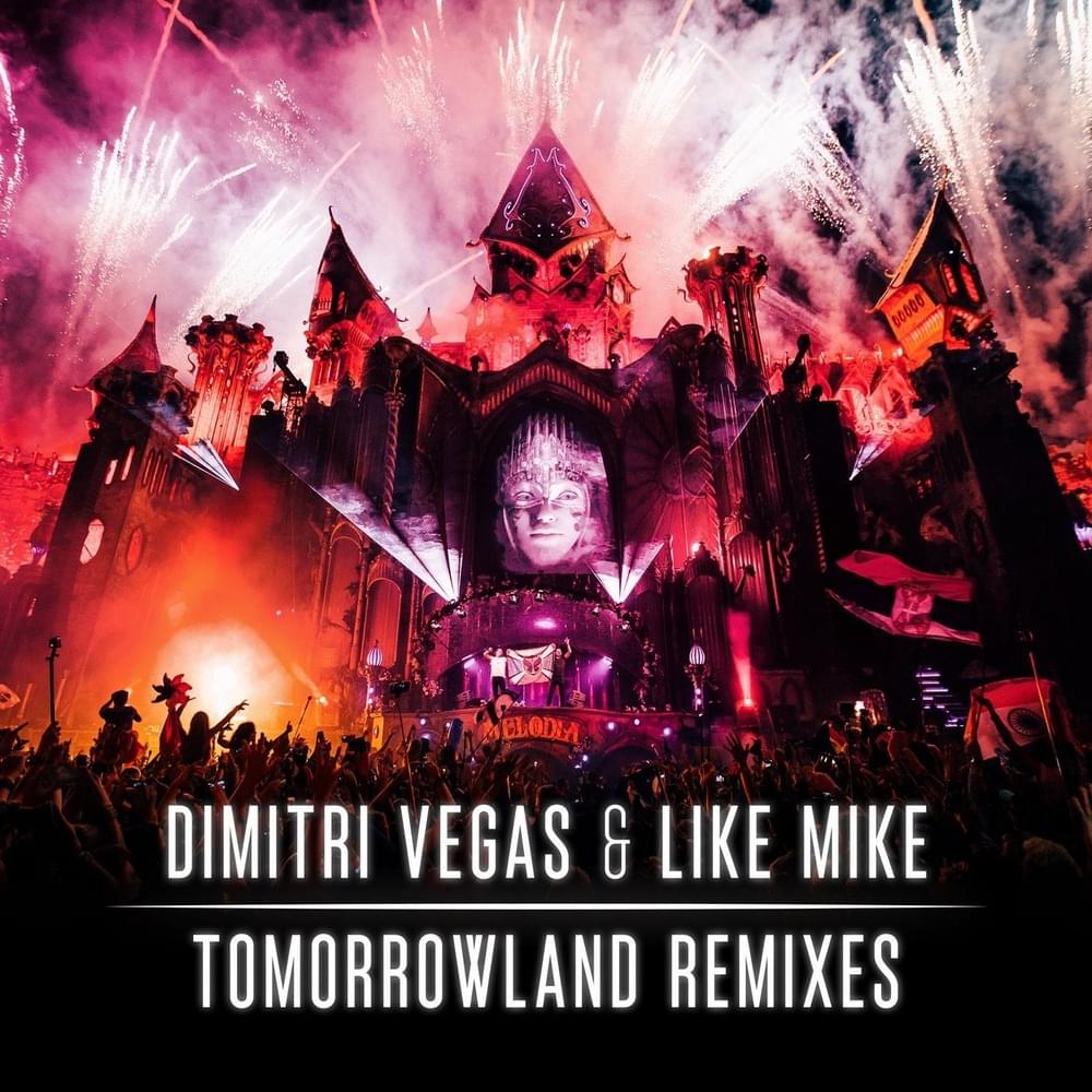 Tomorrowland Remixes - EP