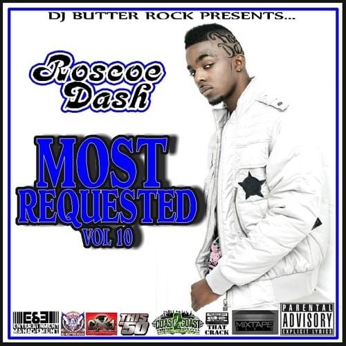 Roscoe Dash: Most Requested Vol. 10