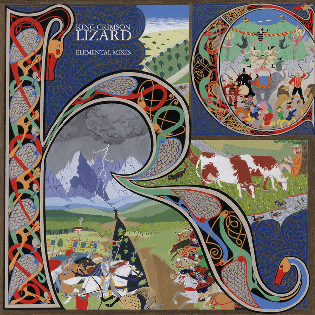 Lizard (2025 David Singleton Elemental Mix)