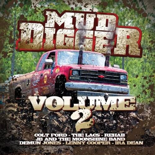 Mud Digger Volume 2 Limited Edition