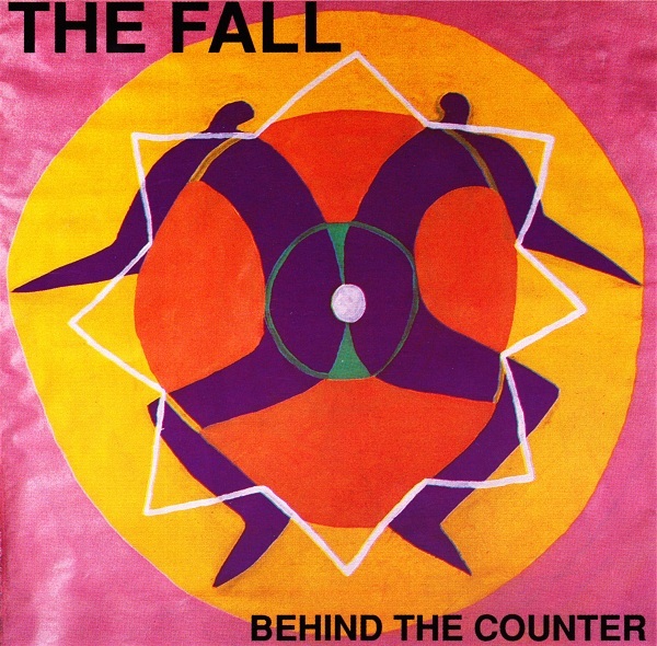 Behind the Counter E.P.