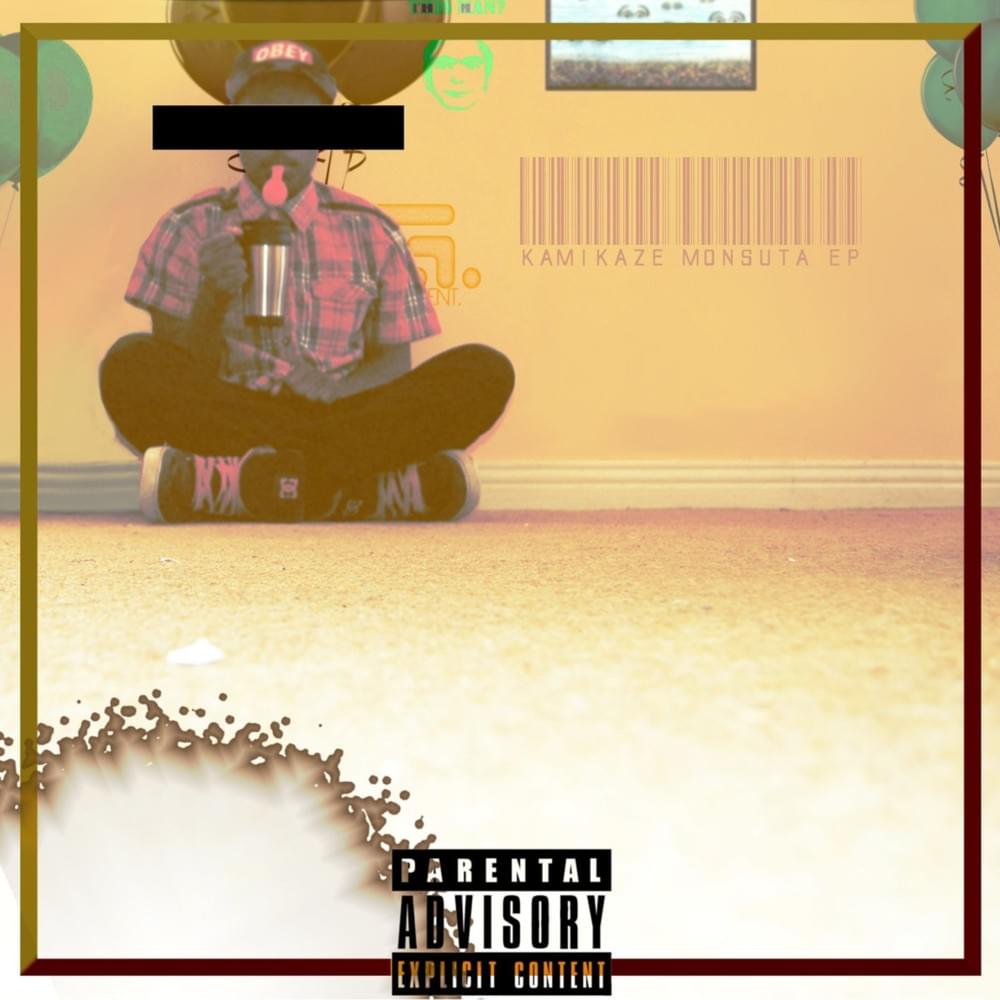 Kamikaze Monsutā EP