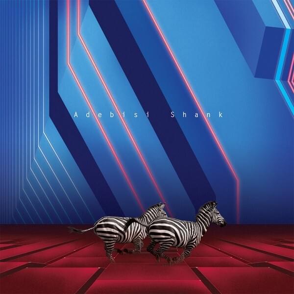 This is the Second Album of a band called Adebisi Shank