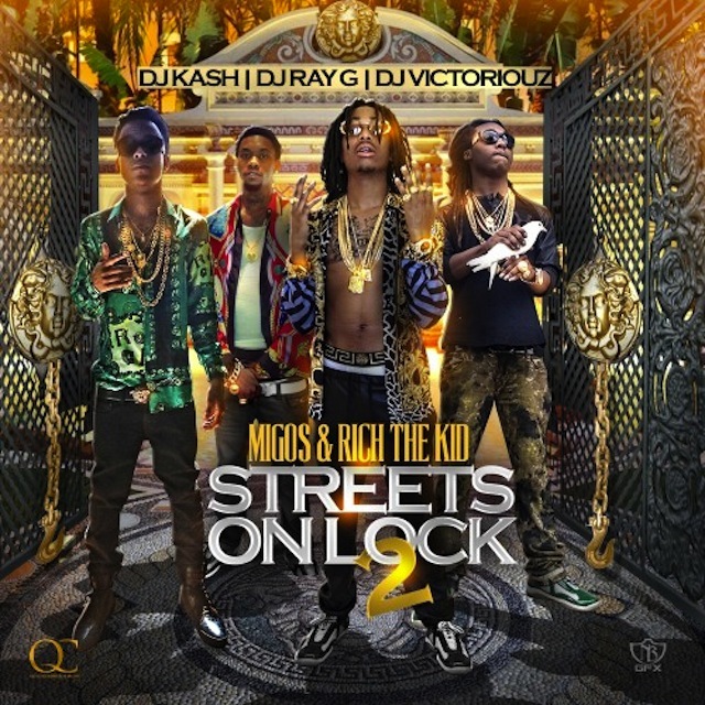 Streets on Lock 2