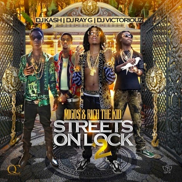 Streets on Lock 2