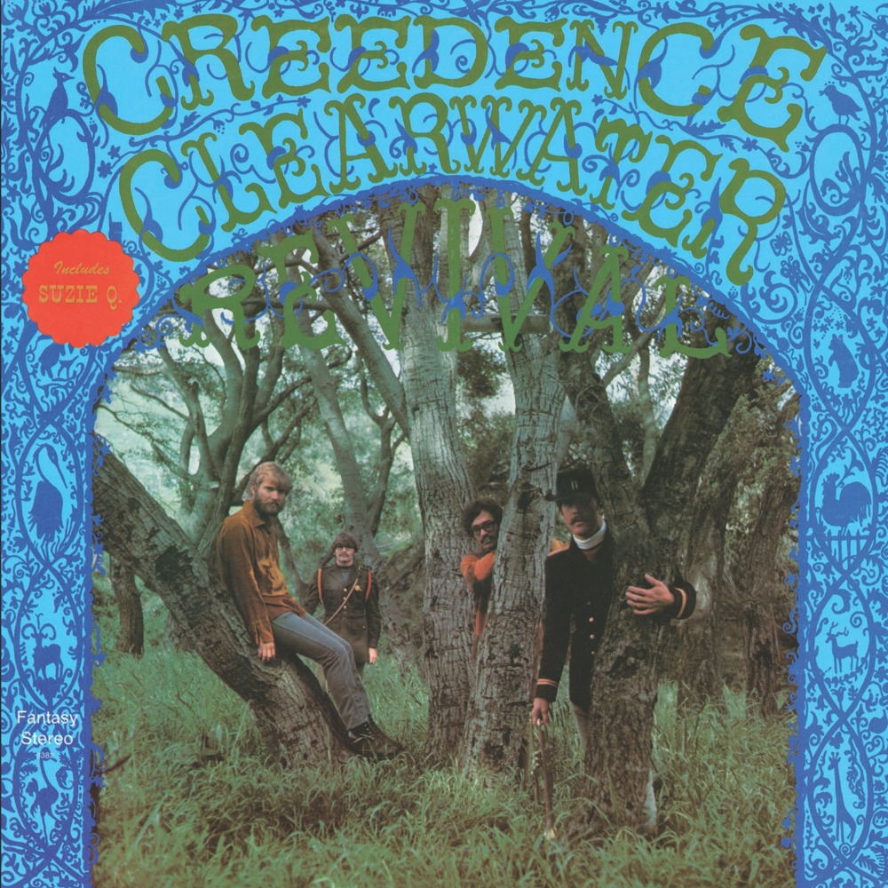 Creedence  Clearwater Revival