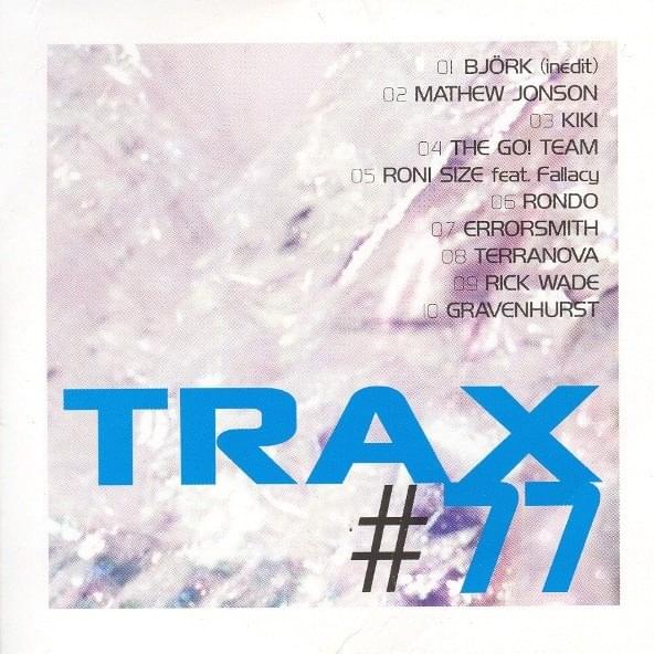 Trax #77