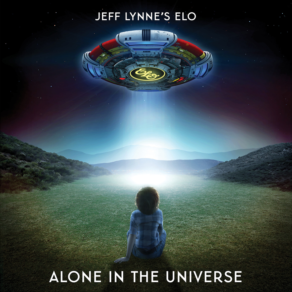 Alone in the Universe 