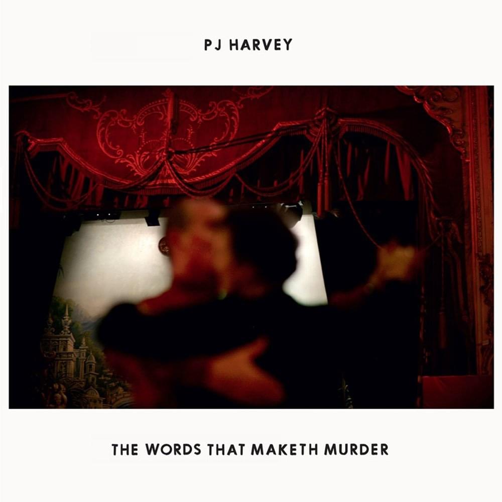 The Words That Maketh Murder - Single