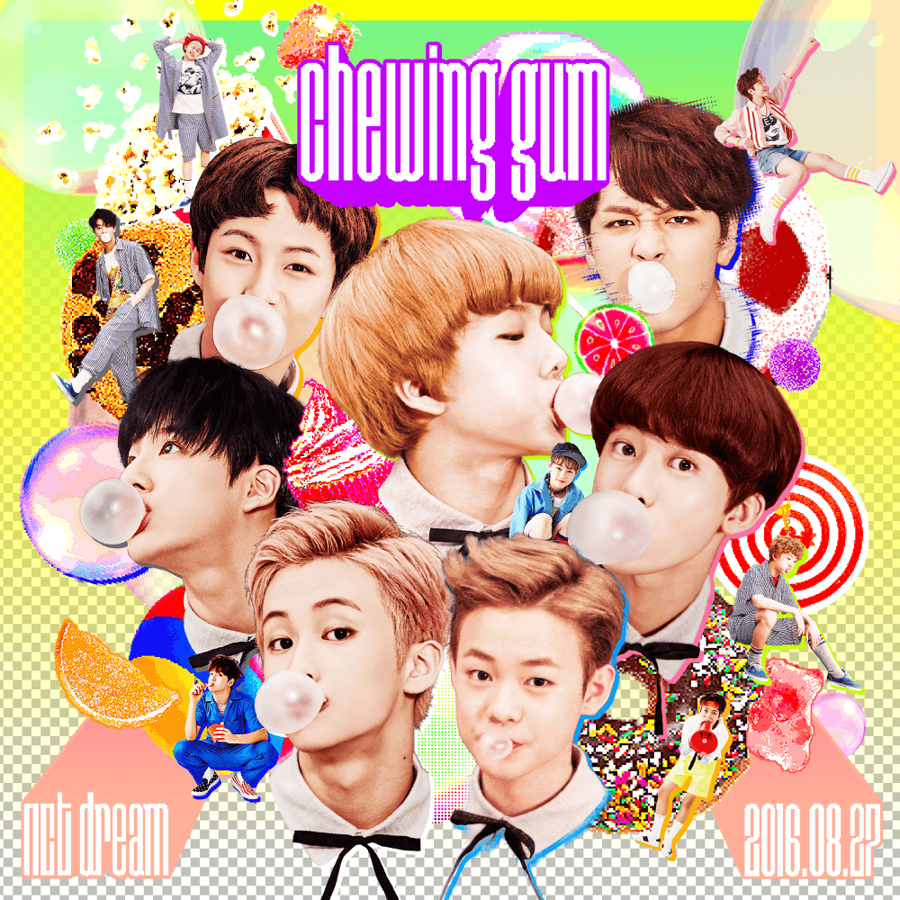 NCT DREAM - Chewing Gum (English Translation)