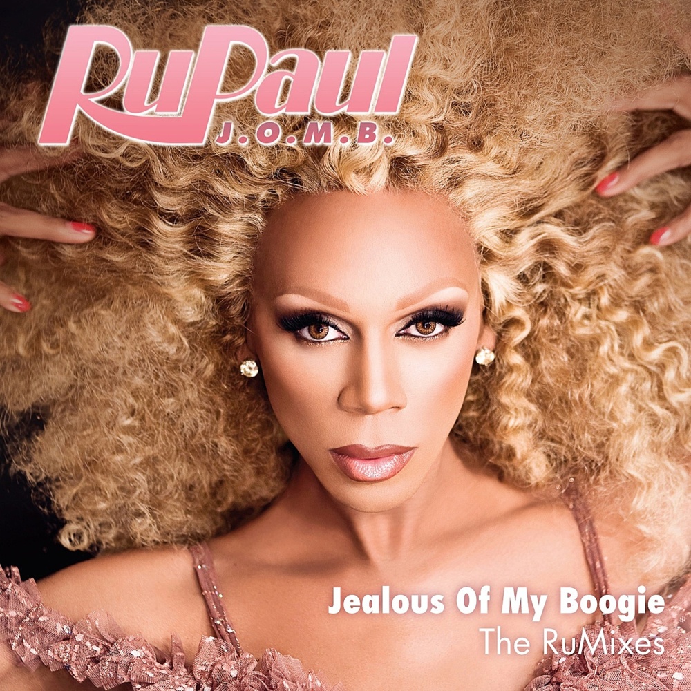 Jealous of My Boogie: The RuMixes - EP