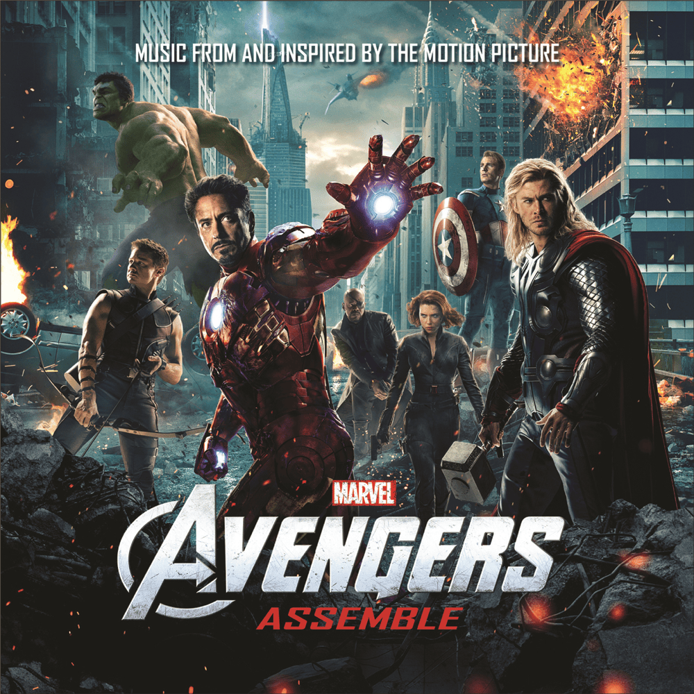 Avengers Assemble: Music from and Inspired by the Motion Picture 