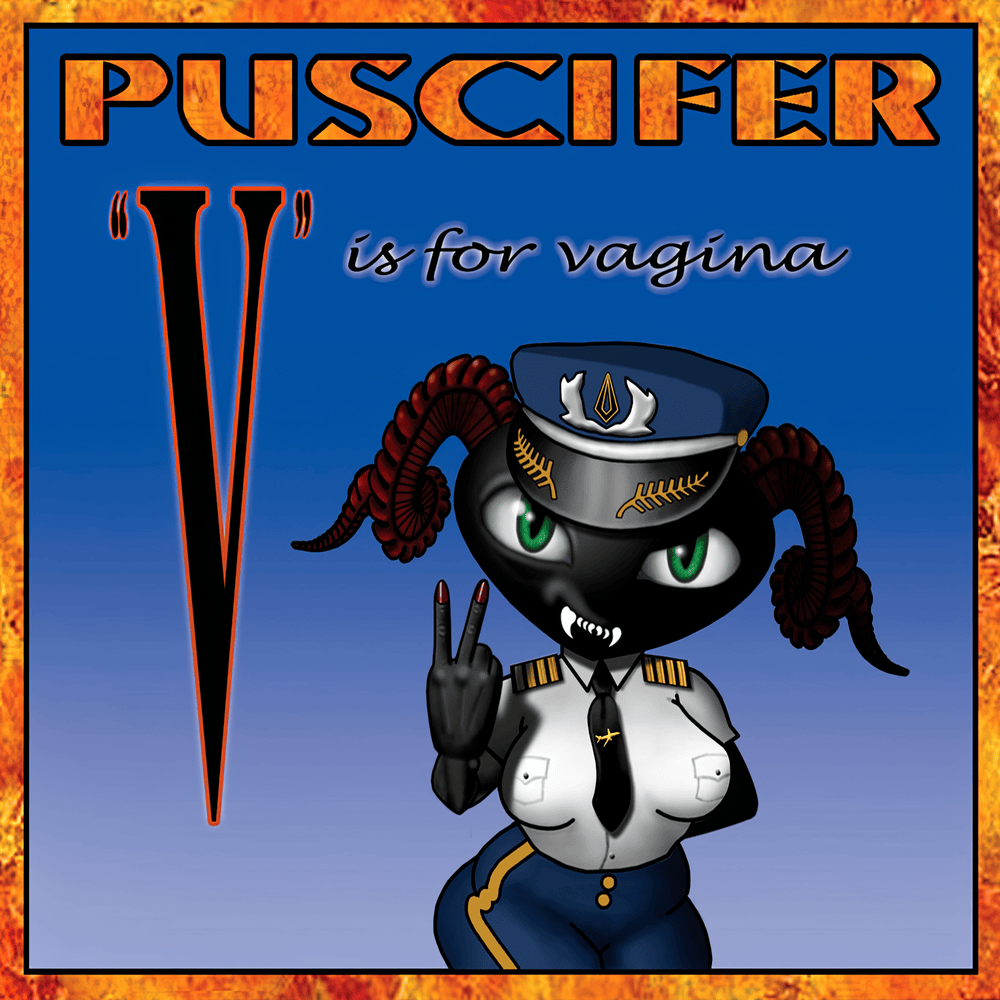 “V” Is for Vagina