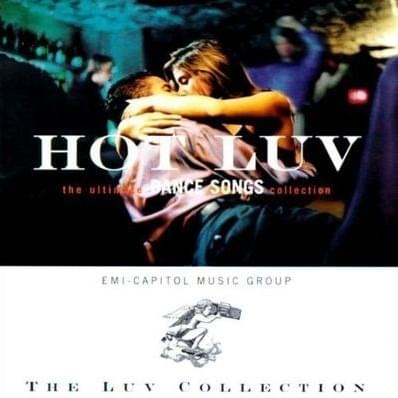 Hot Luv: The Ultimate Dance Songs Collection