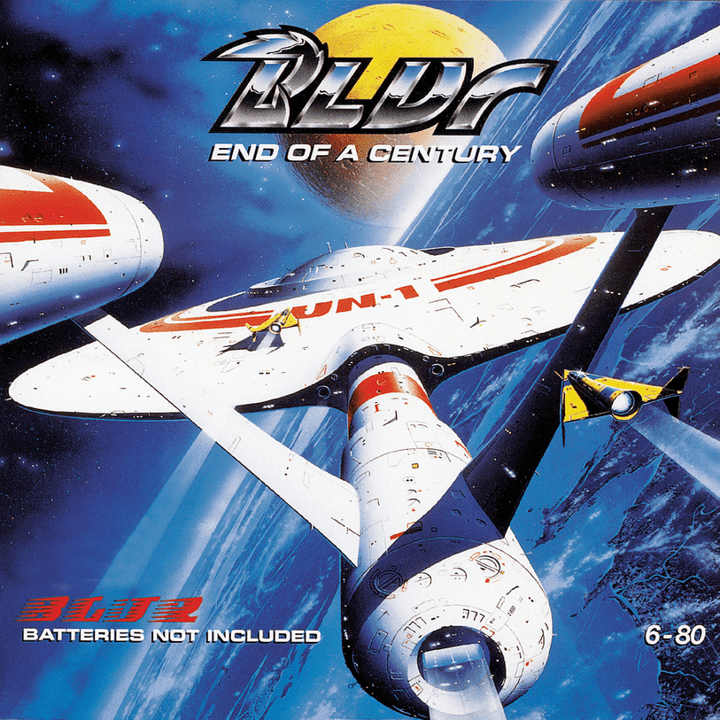 End of a Century - Single