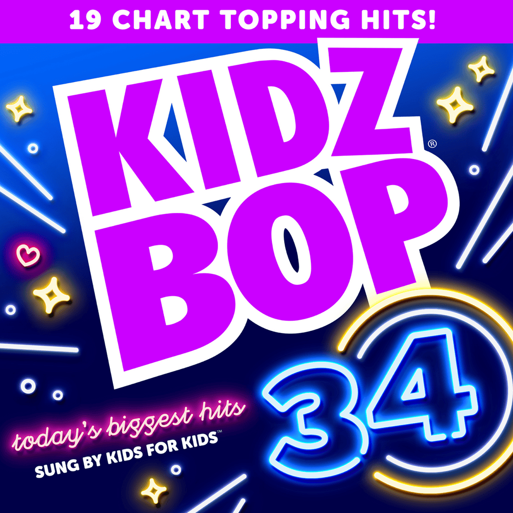 Kidz Bop 34