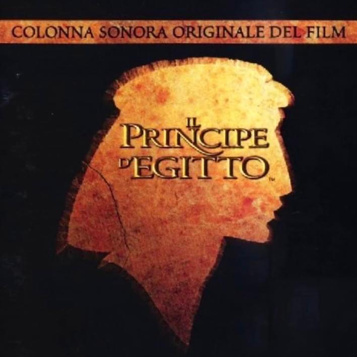 Il Principe D’Egitto (Colonna Sonora Originale Del Film)
