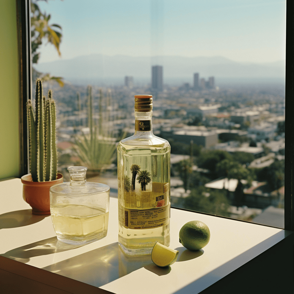 Tequila & Lime - Single