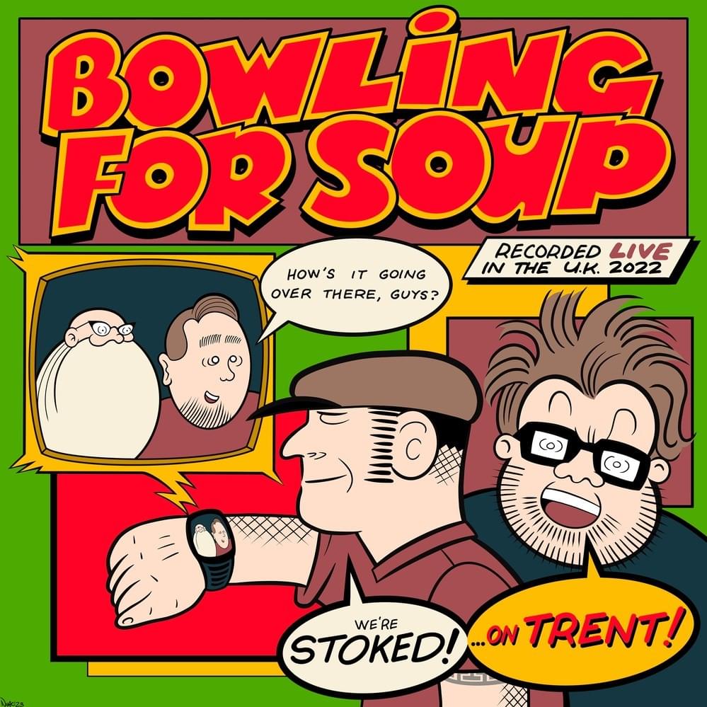 Stoked on Trent