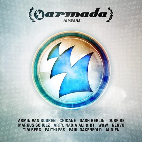 Armada 10 Years 