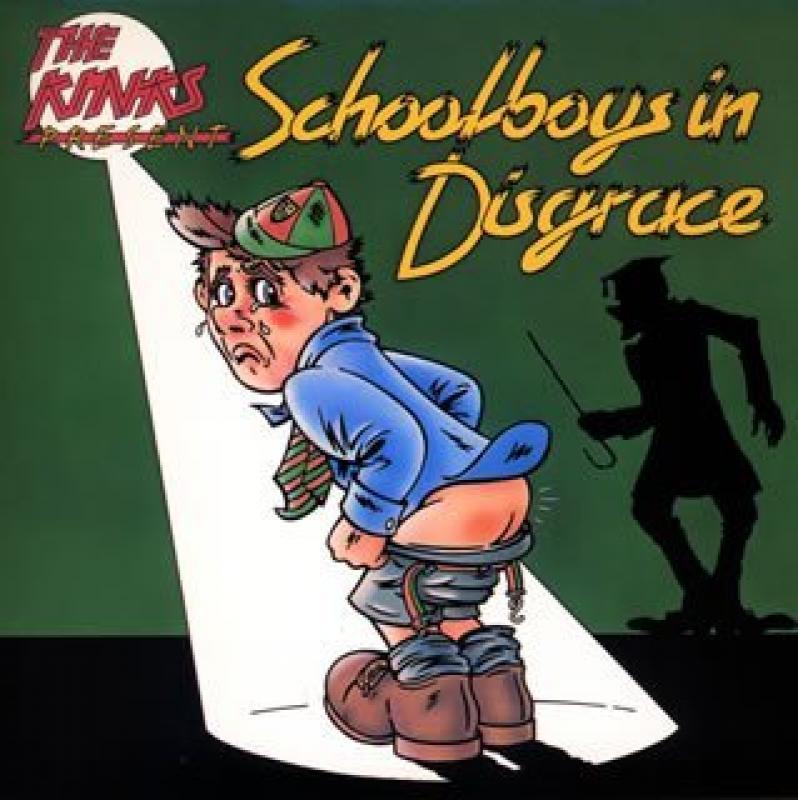 Schoolboys in Disgrace
