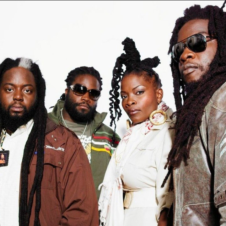 Morgan Heritage