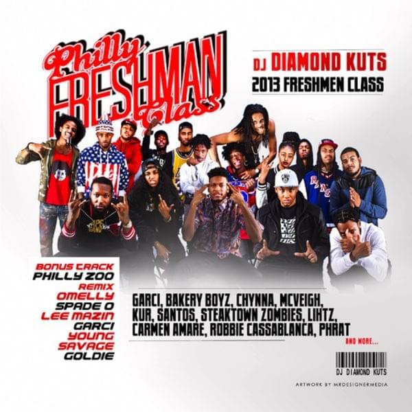 Philly Freshman Class 2013
