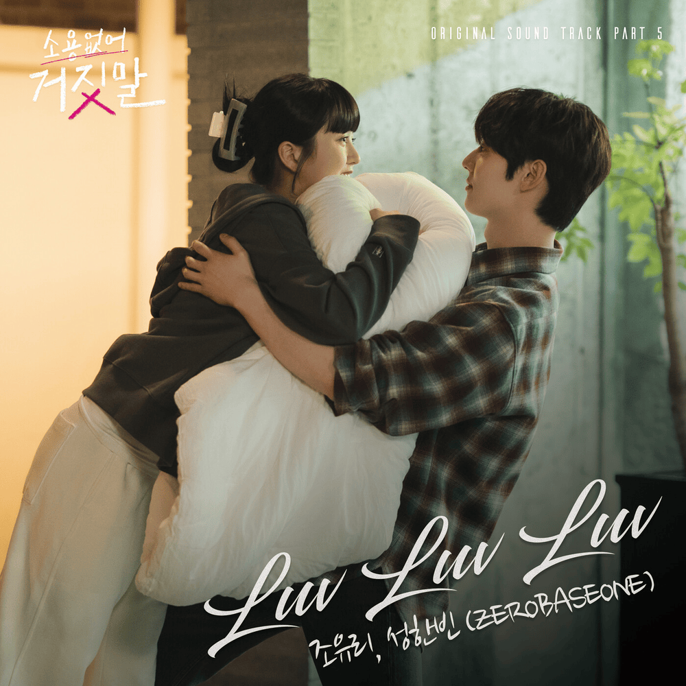 소용없어 거짓말 (My Lovely Liar) OST, Pt. 5
