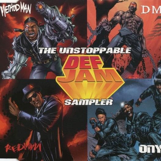The Unstoppable!!! Def Jam Sampler Tape