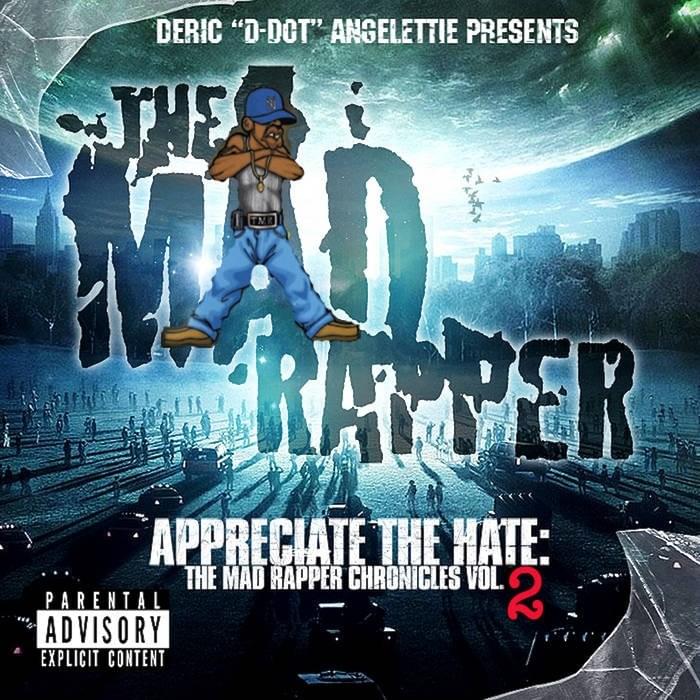 Appreciate the Hate: Vol. 2