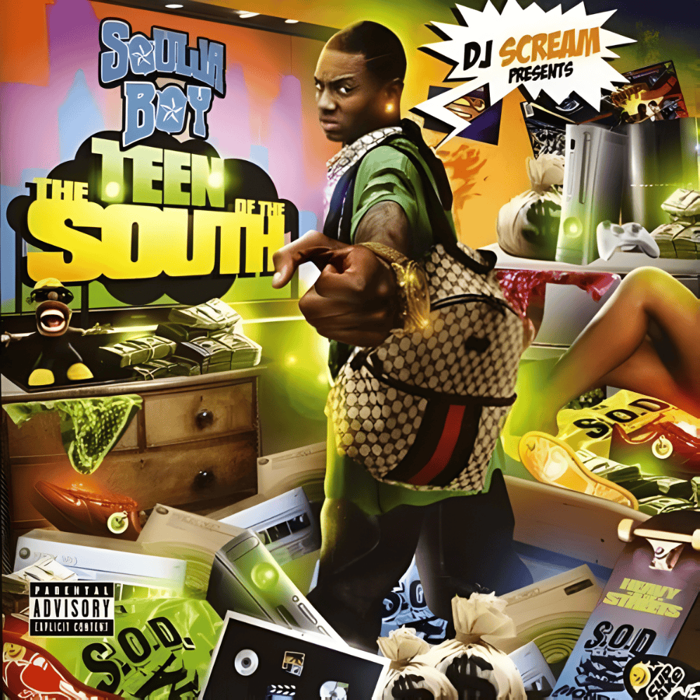 The Teen of the South