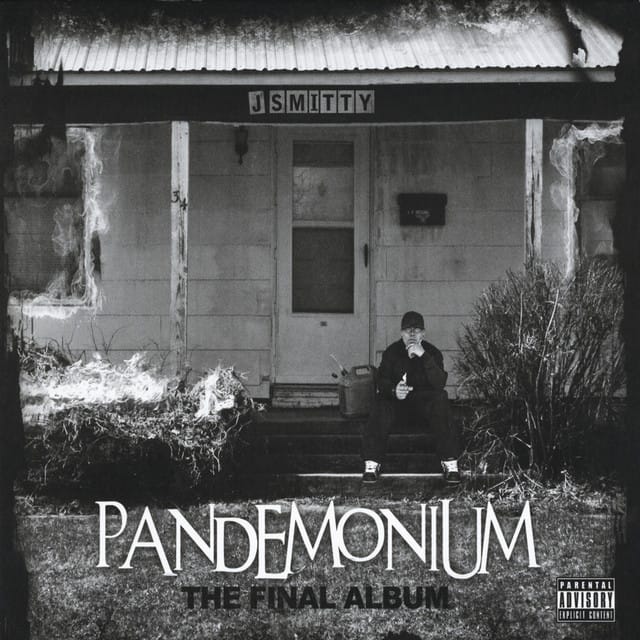 Pandemonium: The Final Album