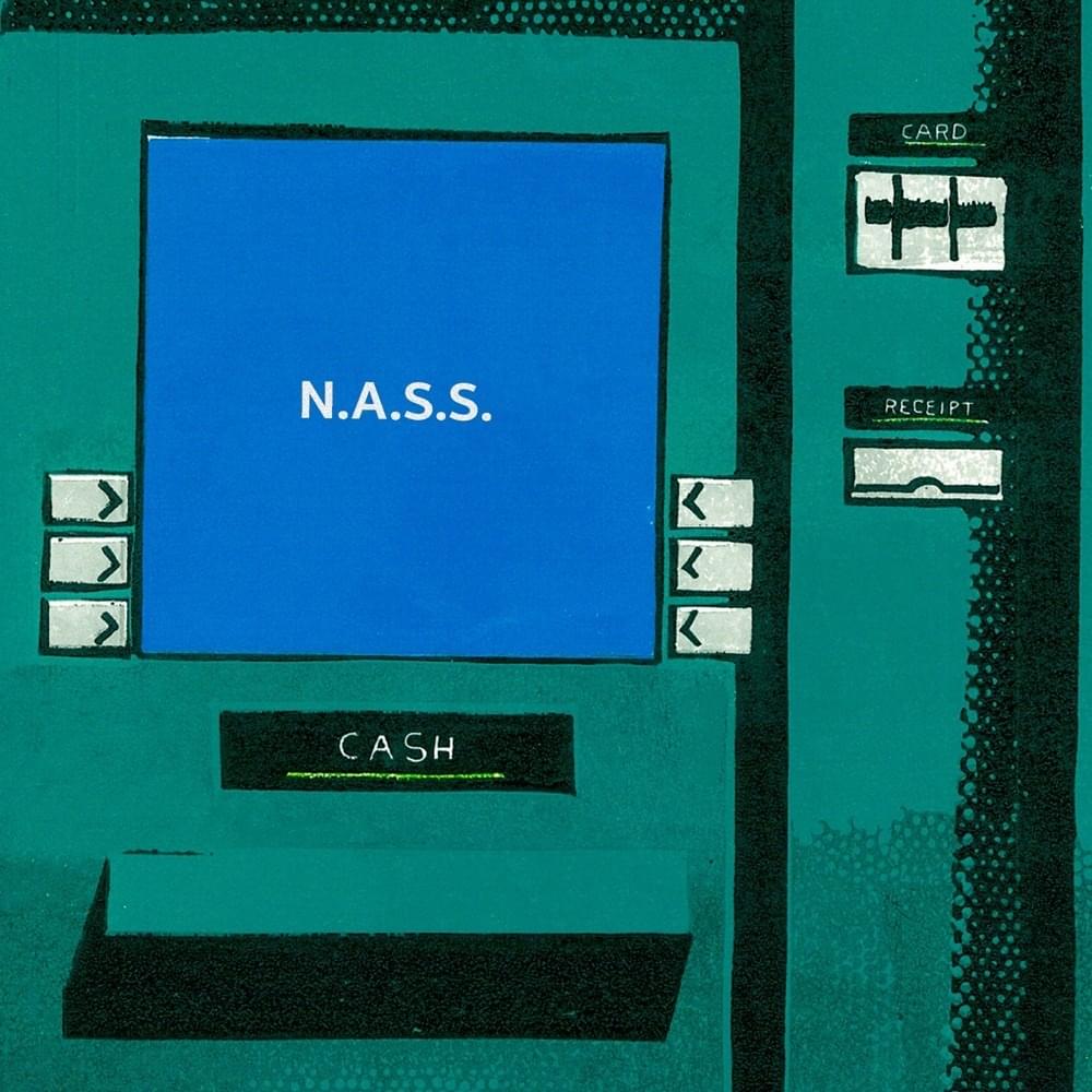 N.A.S.S. / City Is Taken - Single