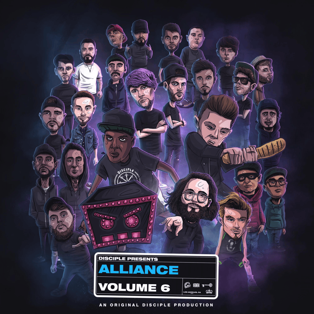 Disciple Alliance, Vol. 6