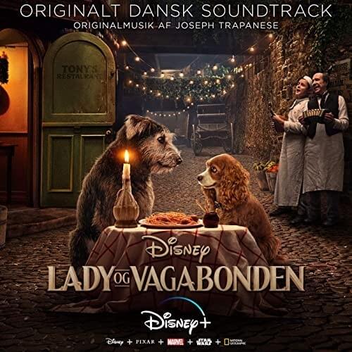 Lady og Vagabonden (Originalt Dansk Soundtrack)