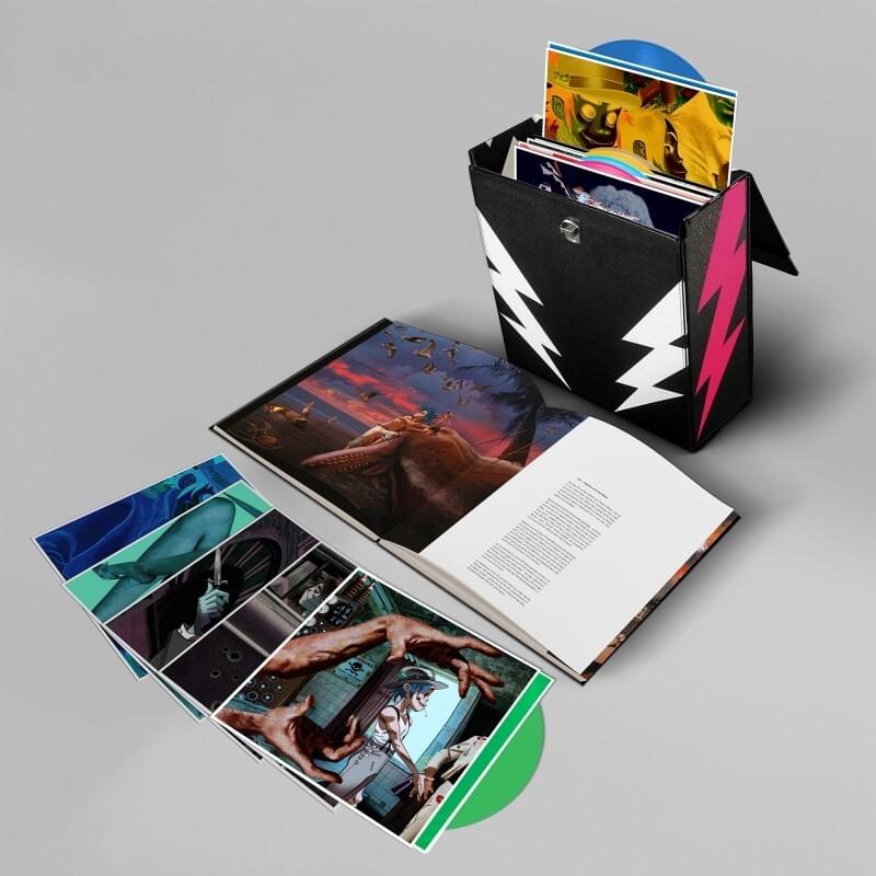 Humanz (Super Deluxe)