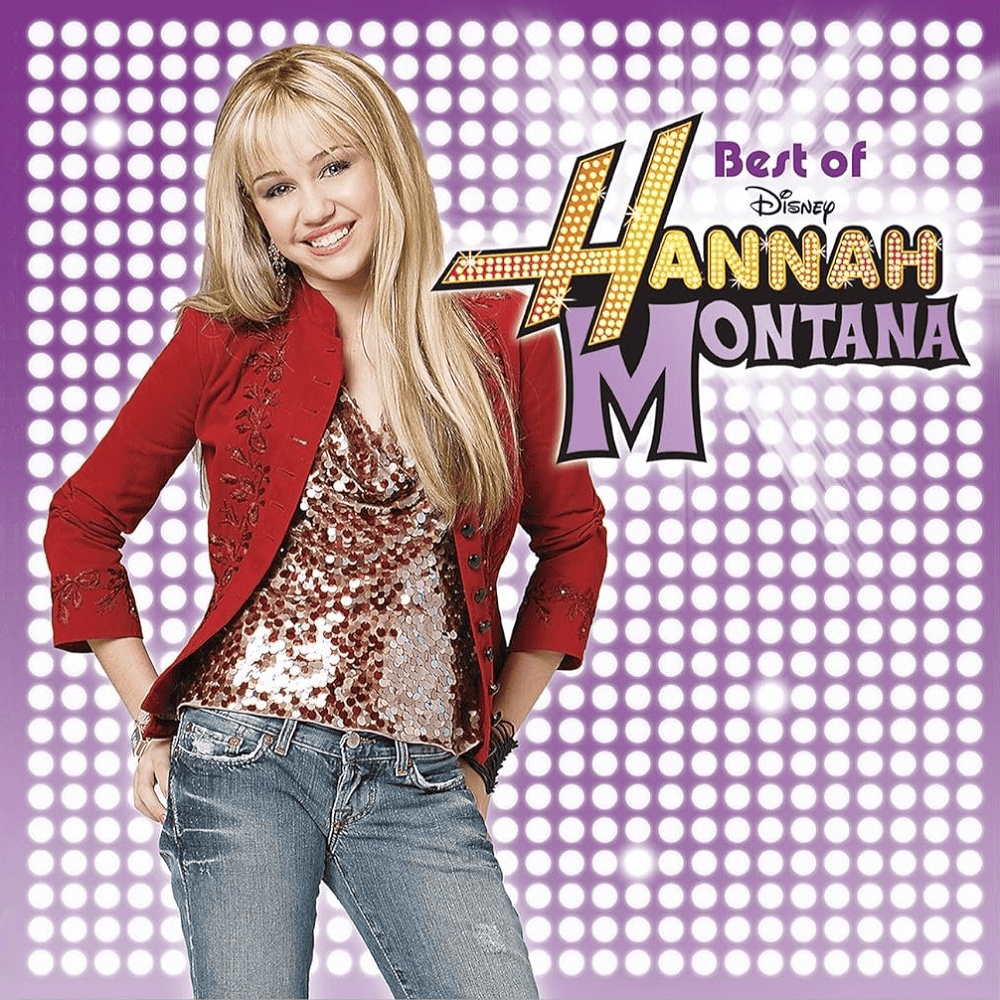 Best of Hannah Montana: Limited Edition Vinyl