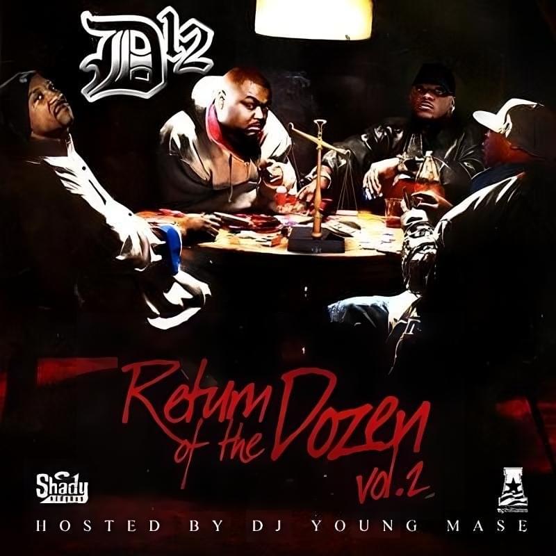 Return Of The Dozen Vol. 2 (2009 Tracklist)