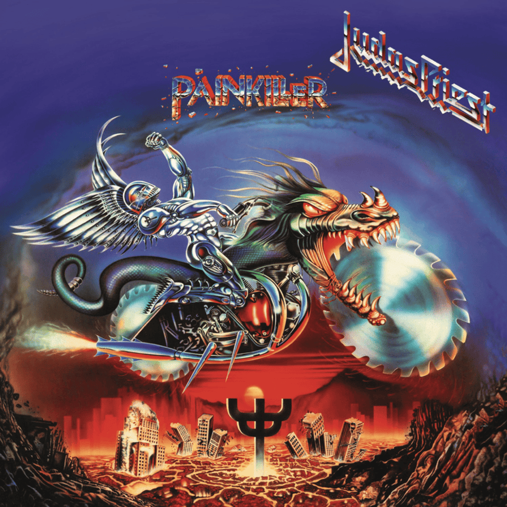 Painkiller (2002 Reissue)