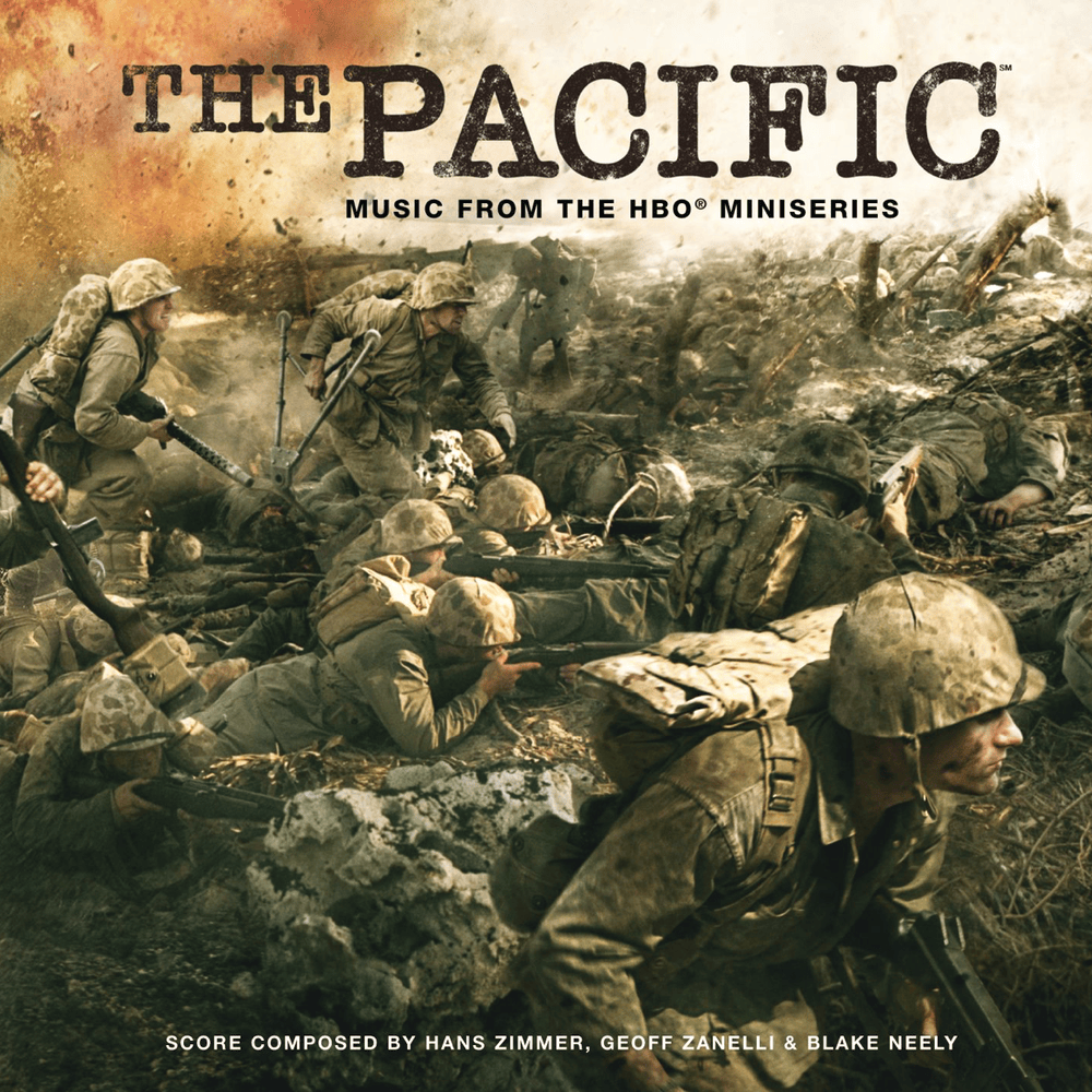 The Pacific (Music from the HBO Miniseries)