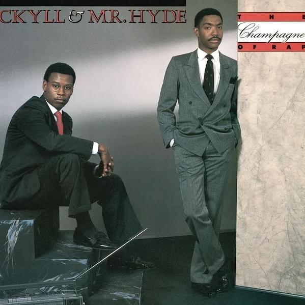 Dr. Jeckyll & Mr. Hyde