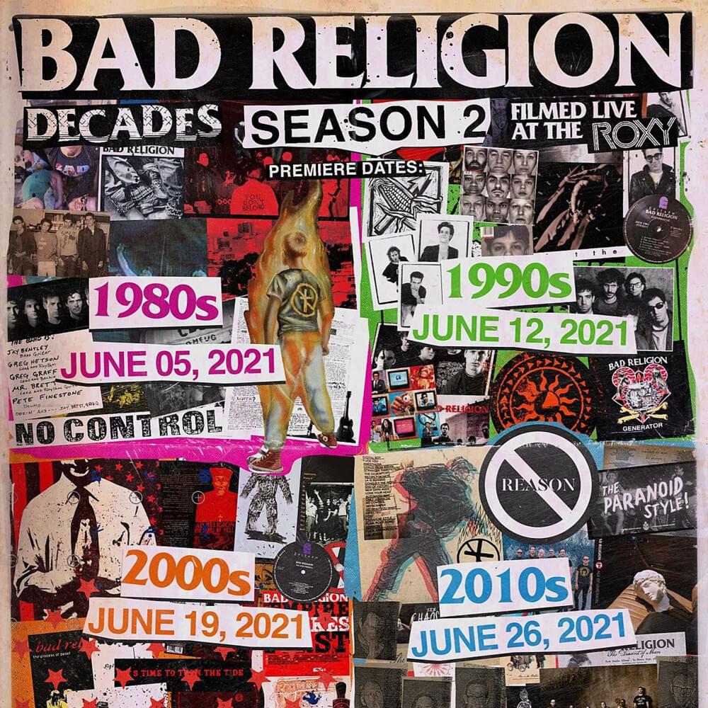 Decades - Season 2: Filmed Live at the Roxy