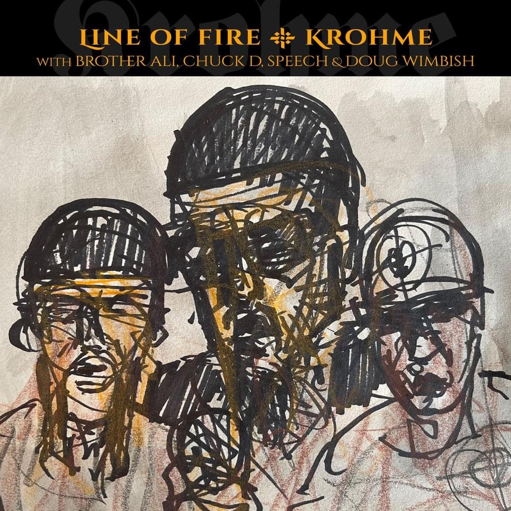 Line Of Fire (Maxi-Single)
